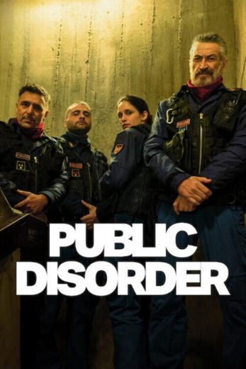 مسلسل Public Disorder الموسم الاول الحلقة 2 مترجمة